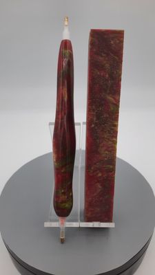 Custom Diamond Painting Pen - Toxic Bubblegum