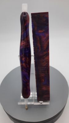 Custom Diamond Painting Pen - Twilight Embers