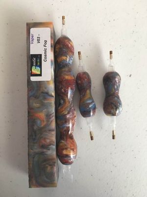 Custom Diamond Painting Pen - Vaper Swirl Cosmic Fog