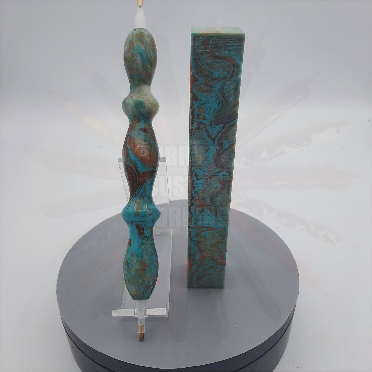 Custom Diamond Painting Pen - Venus lava Explosion