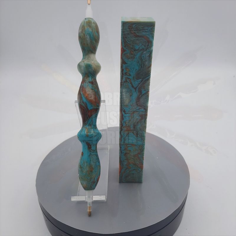 Custom Diamond Painting Pen - Venus lava Explosion