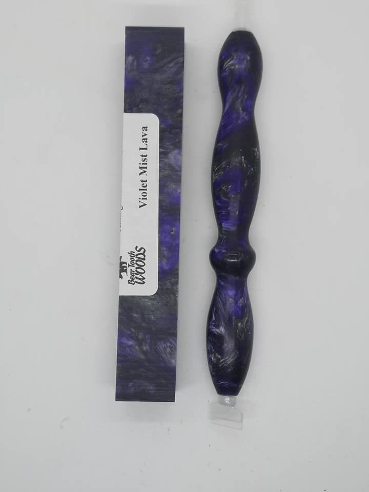 Custom Diamond Painting Pen - Violet Mist