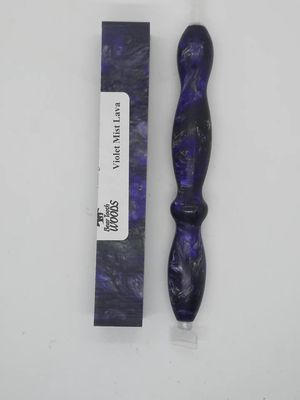 Custom Diamond Painting Pen - Violet Mist