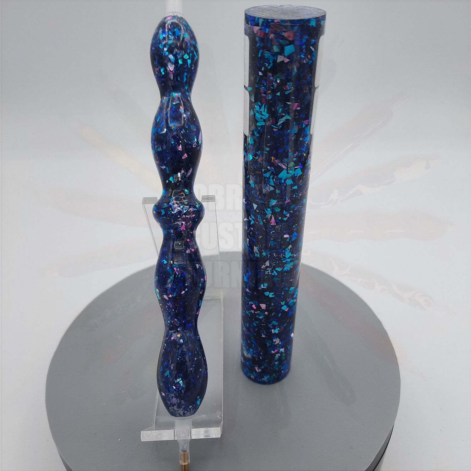 Custom Diamond Painting Pen - Vortex Pixie Glitter