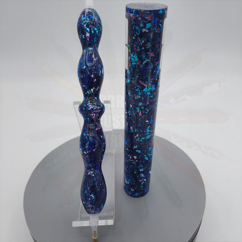 Custom Diamond Painting Pen - Vortex Pixie Glitter