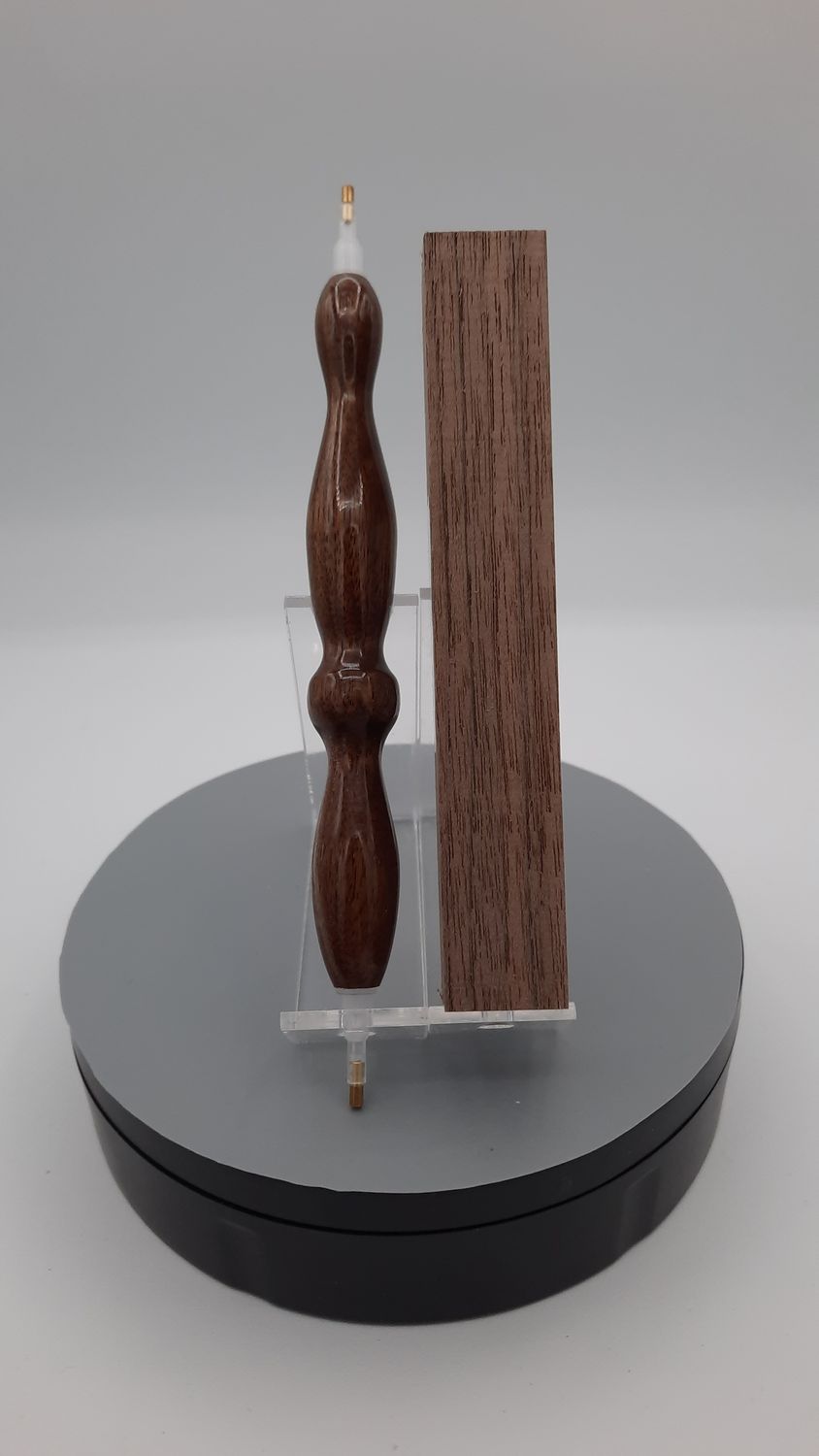 Custom Diamond Painting Pen - Walnut