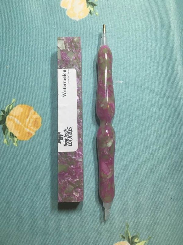 Custom Diamond Painting Pen - Watermelon