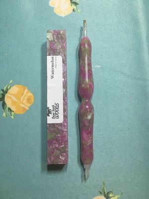 Custom Diamond Painting Pen - Watermelon