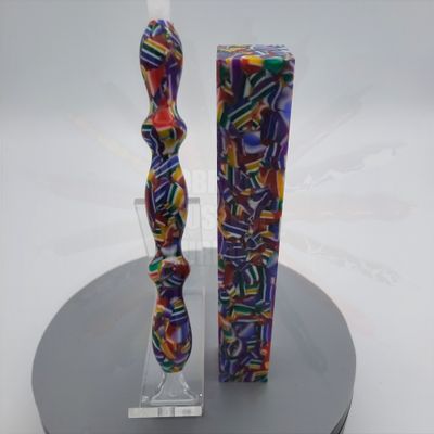 Custom Diamond Painting Pen - Waving Flags