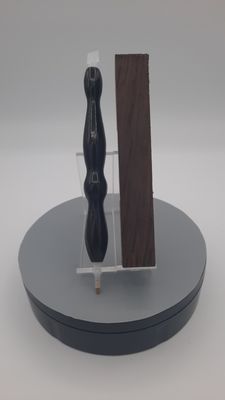 Custom Diamond Painting Pen - Wenge Wood