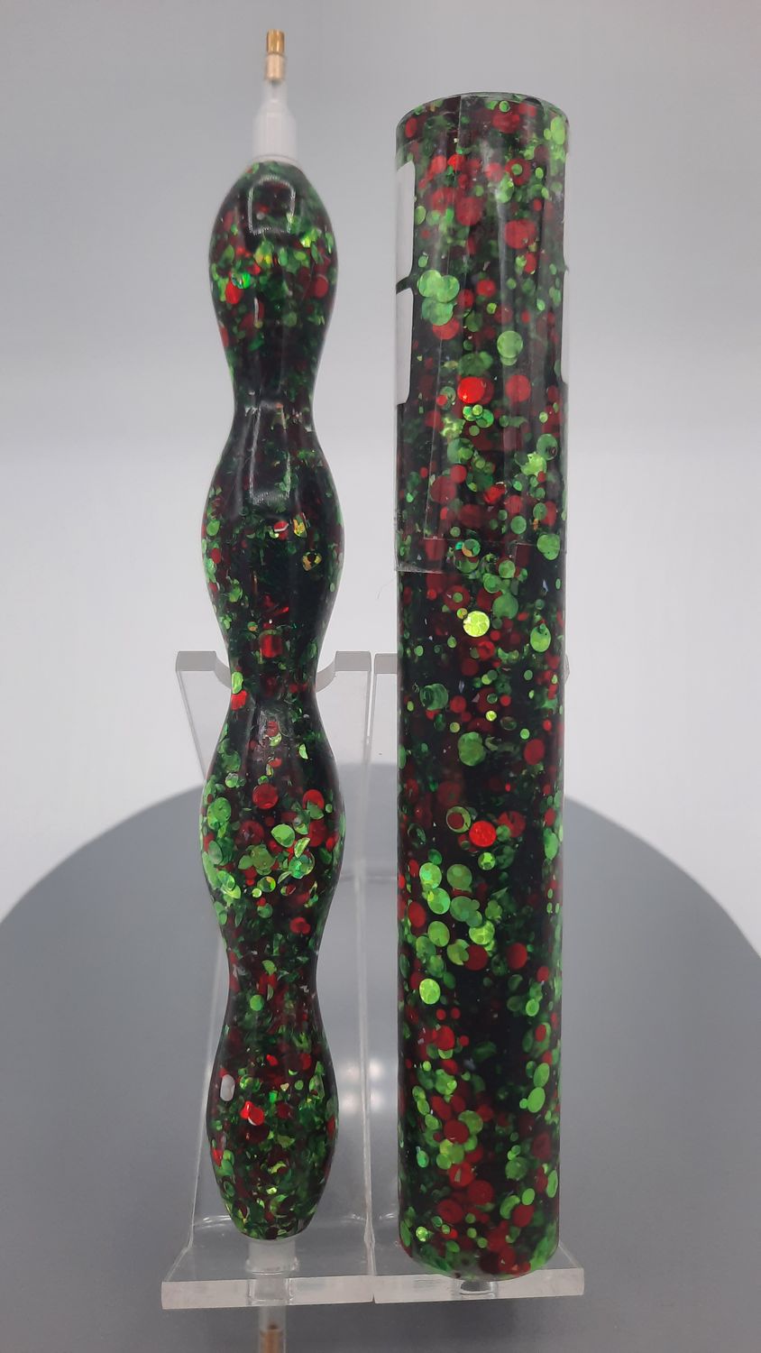 Custom Diamond Painting Pen - Wild Berry Jewel Glitter