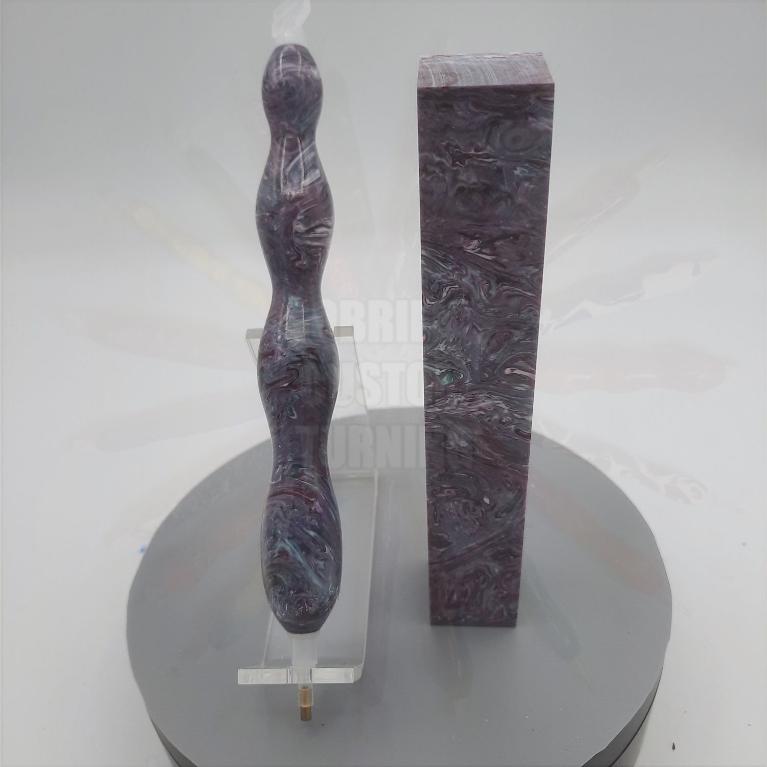 Custom Diamond Painting Pen - Wild Orchid Limited Edition