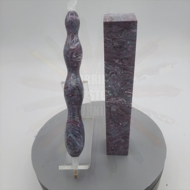 Custom Diamond Painting Pen - Wild Orchid Limited Edition