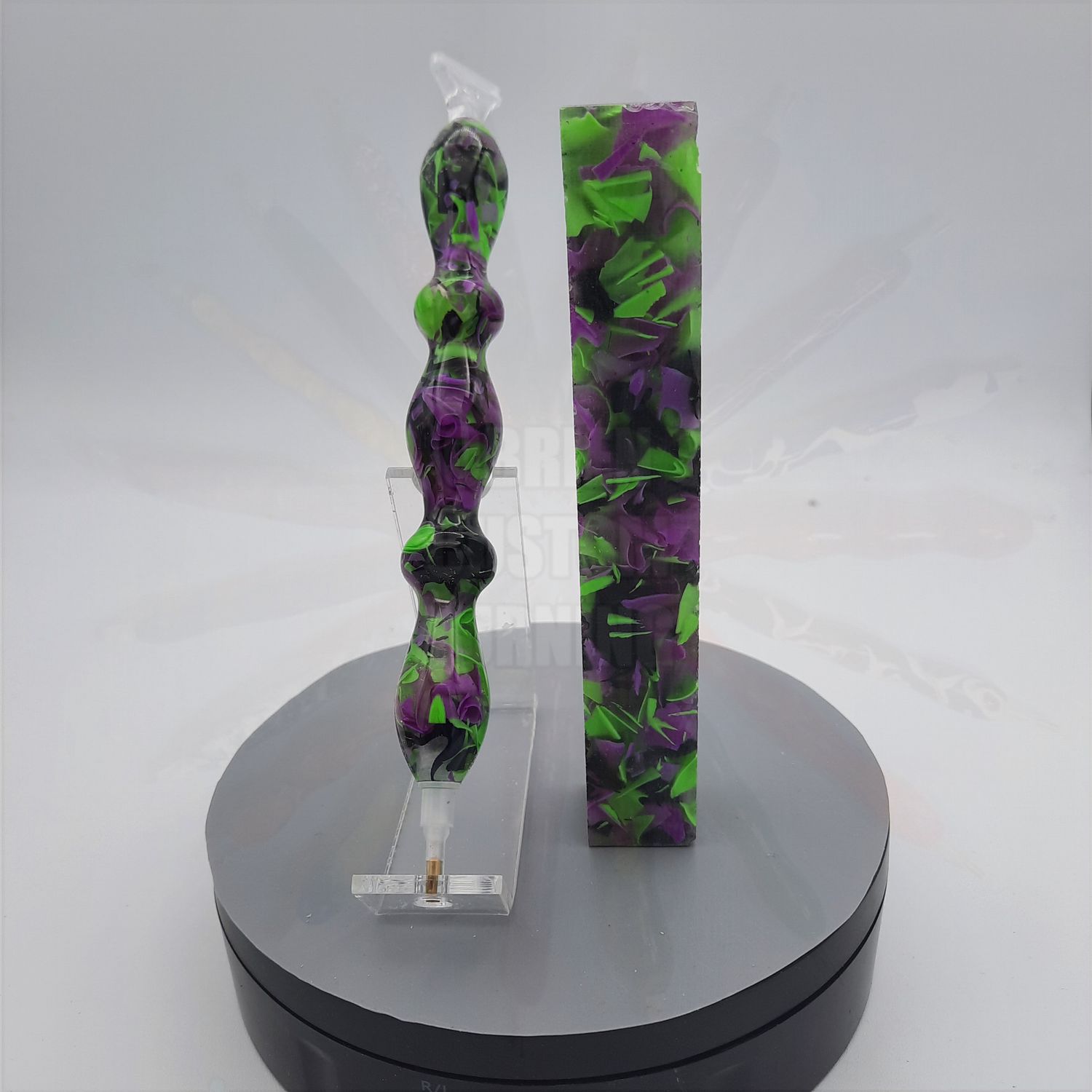Custom Diamond Painting Pen - Witch Coral Reef