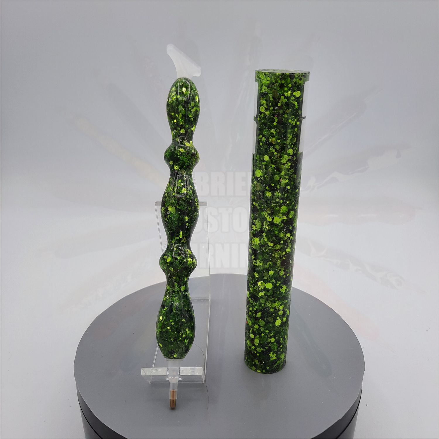 Custom Diamond Painting Pen - Witch Hunt Glitter Plus
