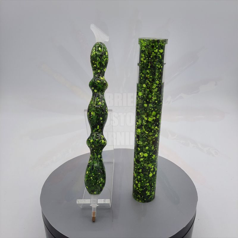 Custom Diamond Painting Pen - Witch Hunt Glitter Plus