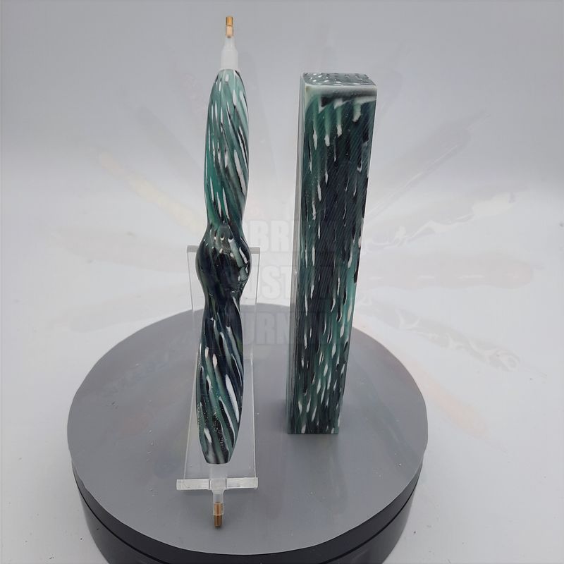 Custom Diamond Painting Pen - Woodland Snow
