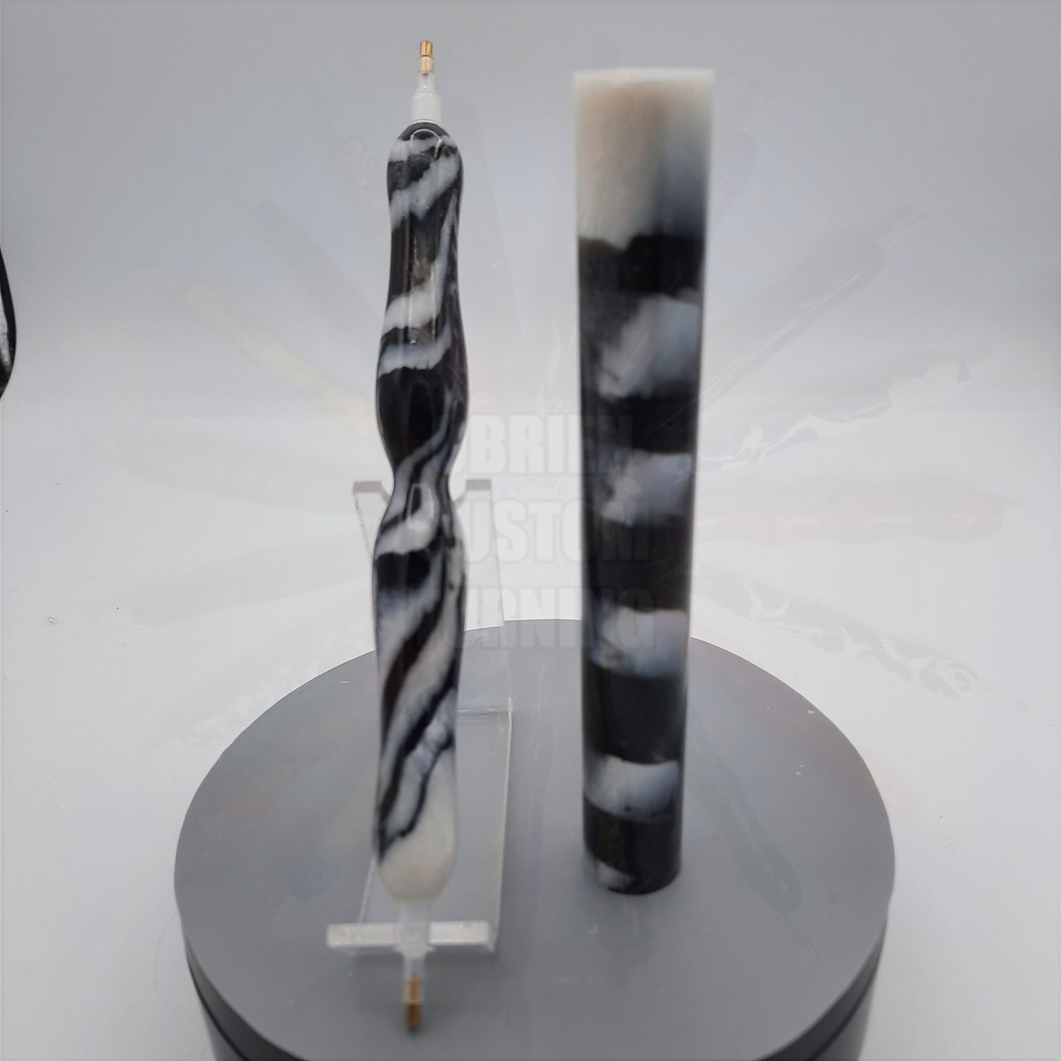 Custom Diamond Painting Pen - Zebra Stripe