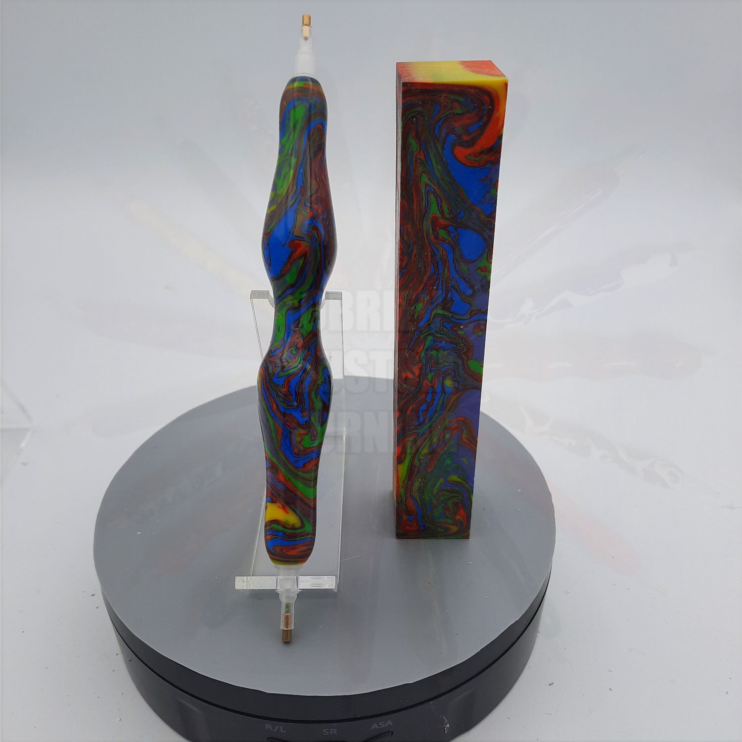 Custom Diamond Painting Pen - Woodstock Limited Edition