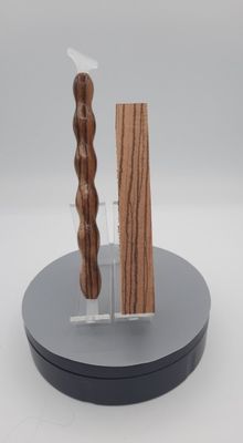 Custom Diamond Painting Pen - Zebrawood