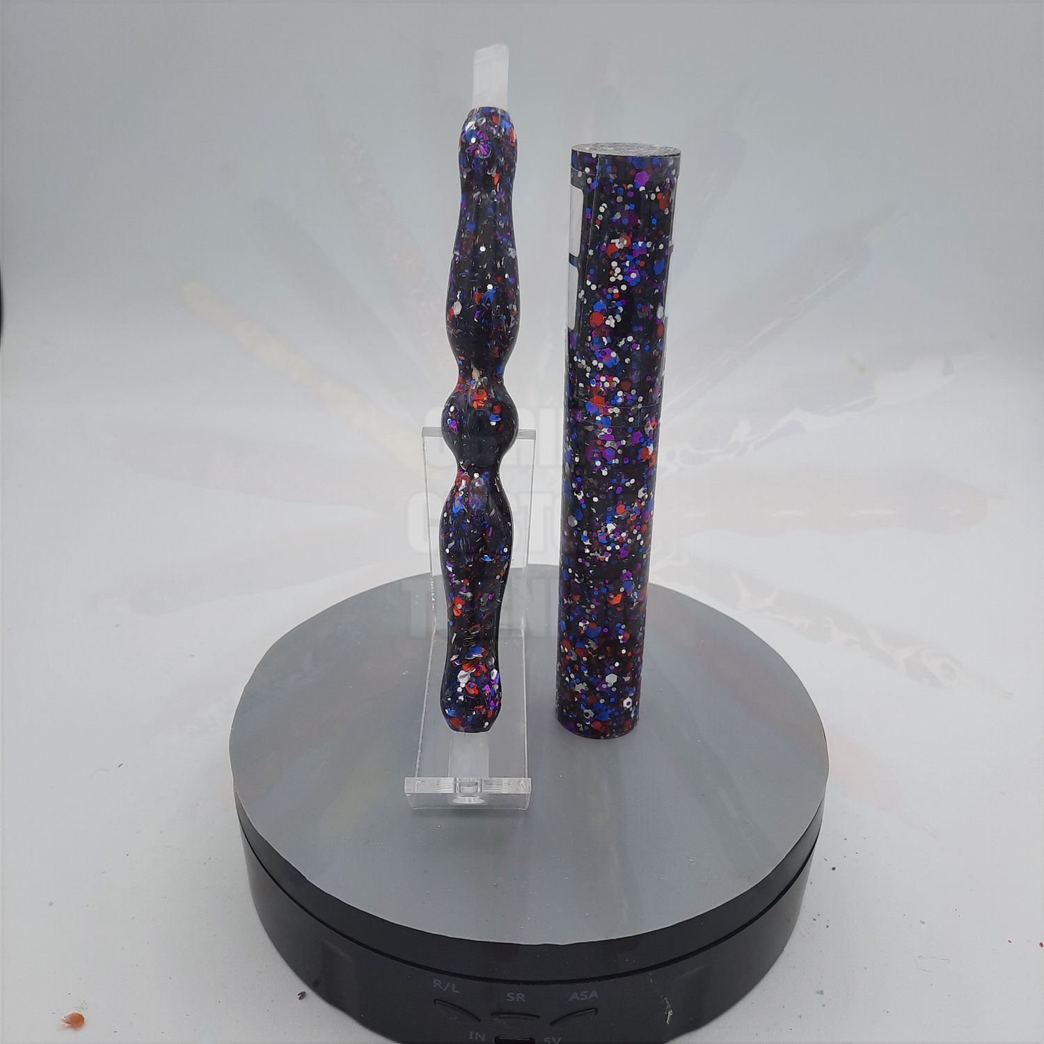 Freedom Burst Glitter Plus - Handcrafted Custom Diamond Painting Pen
