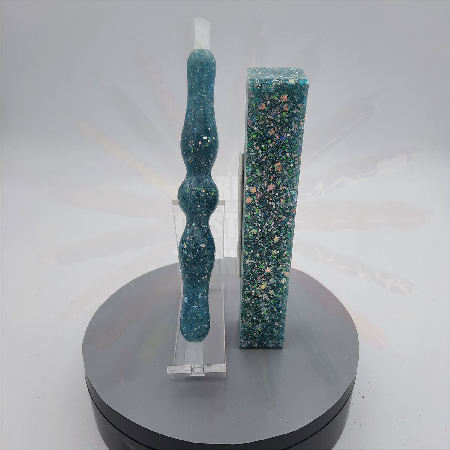 Mirror Ball Glitter Limited Edition - Handcrafted Custom Diamond Painting Pen