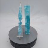 Cool Mint Water - Handcrafted Custom Diamond Painting Pen