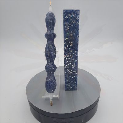 Moonlight Sonata - Handcrafted Custom Diamond Painting Pen