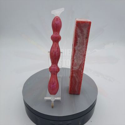 Pink Sky - Handcrafted Custom Diamond Painting Pen