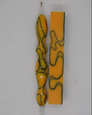 Custom Diamond Painting Pen - Yellow and Black Bumblebee