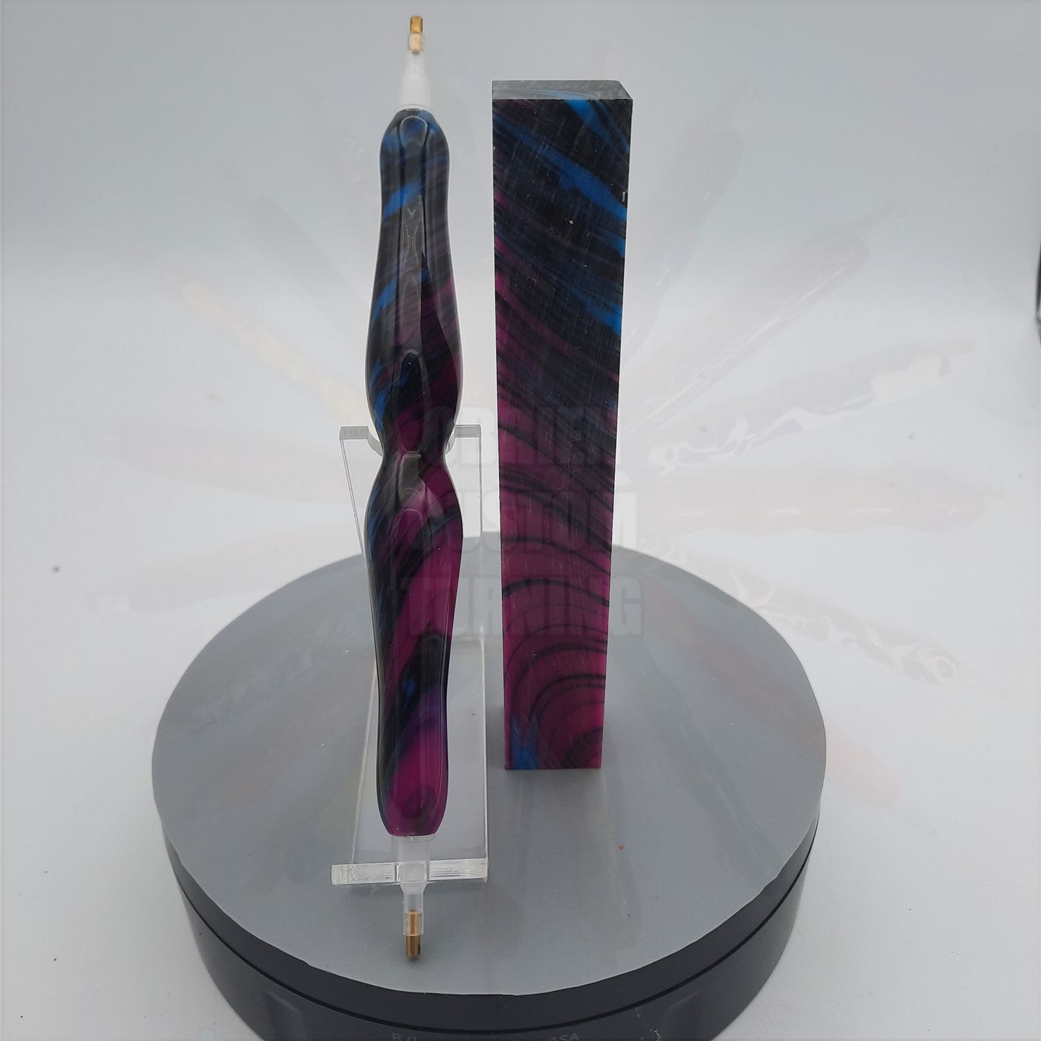 Andromeda - Handcrafted Custom Diamond Painting Pen
