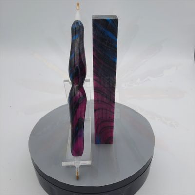 Andromeda - Handcrafted Custom Diamond Painting Pen