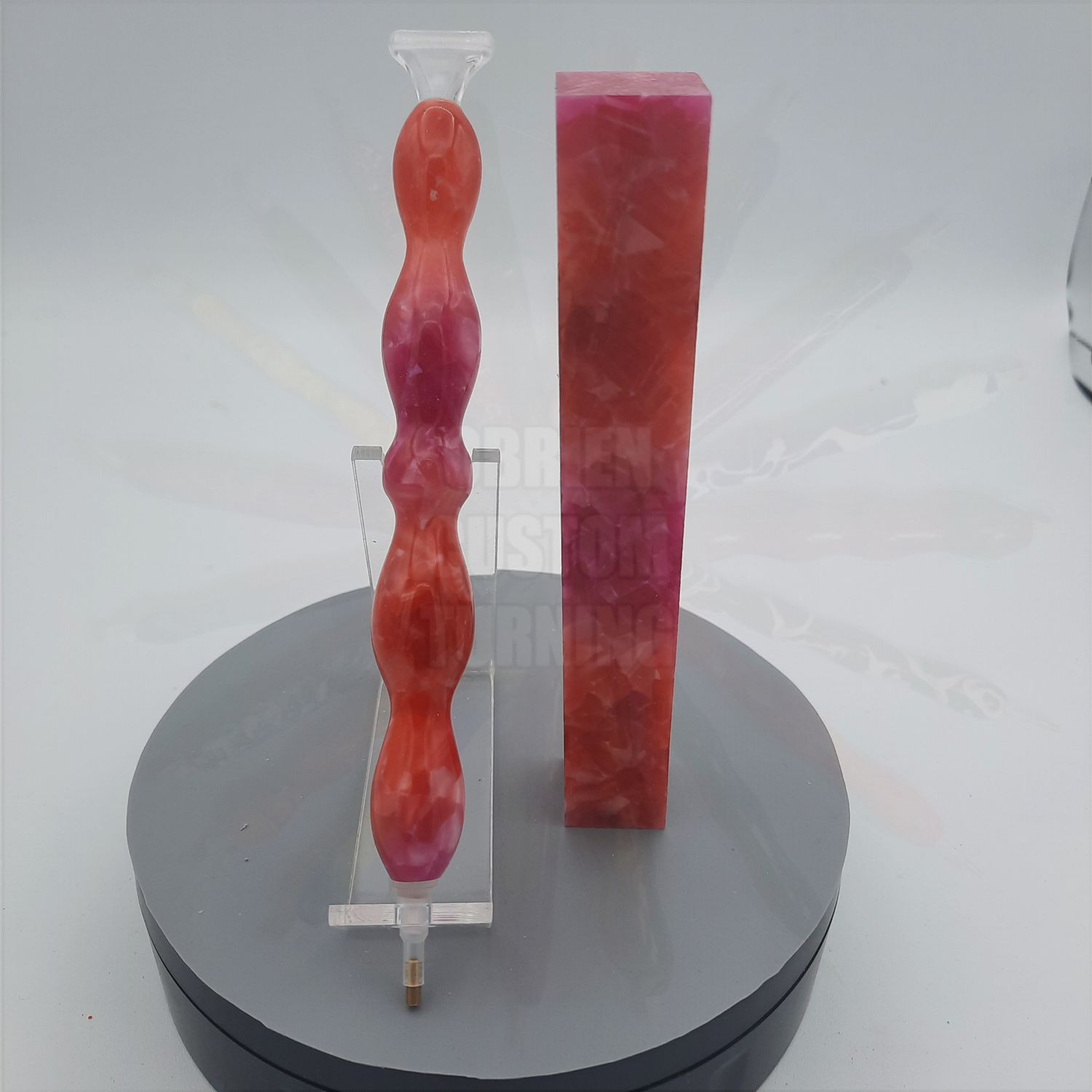 Apple Berry - Handcrafted Custom Diamond Painting Pen