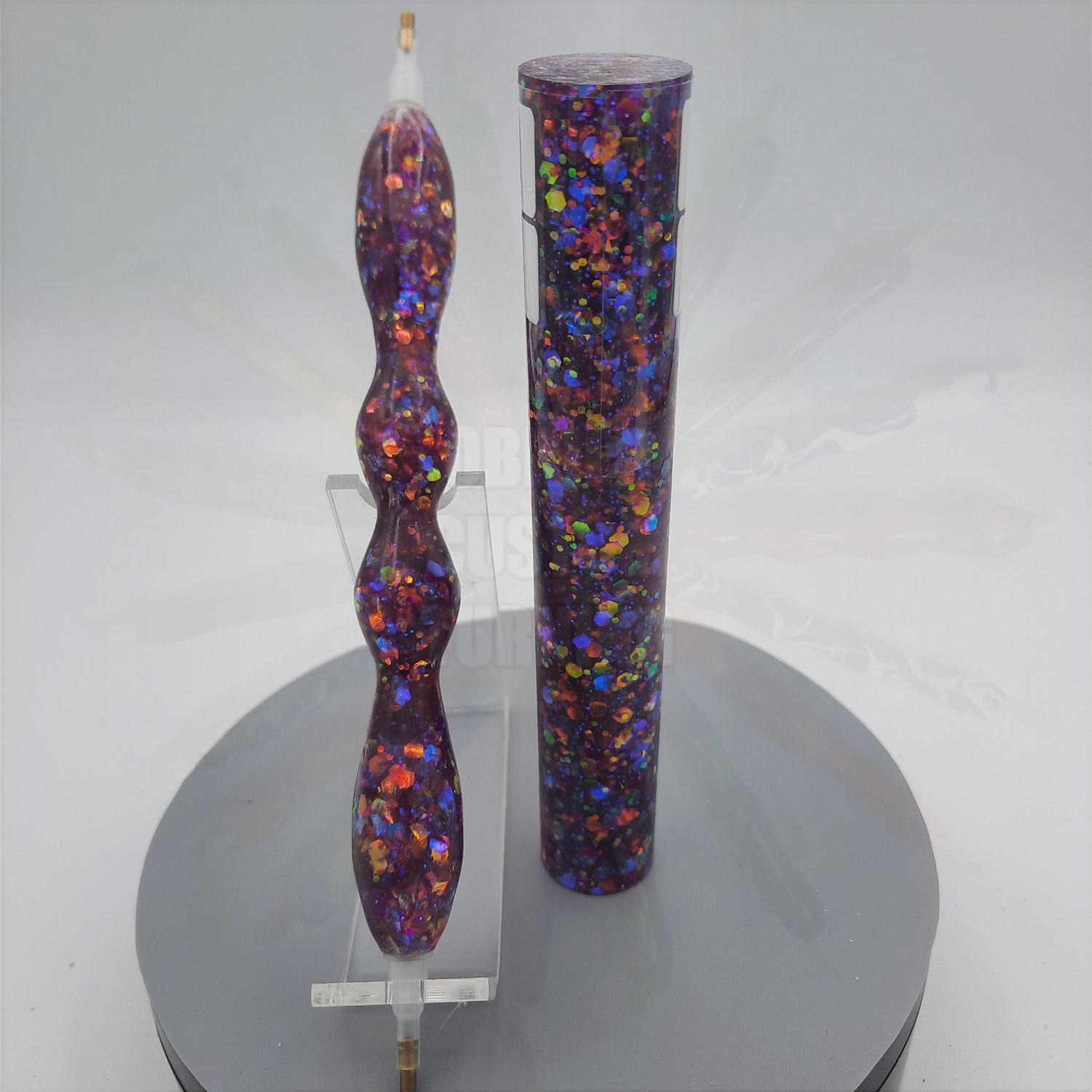Asteria Glitter Plus - Handcrafted Custom Diamond Painting Pen
