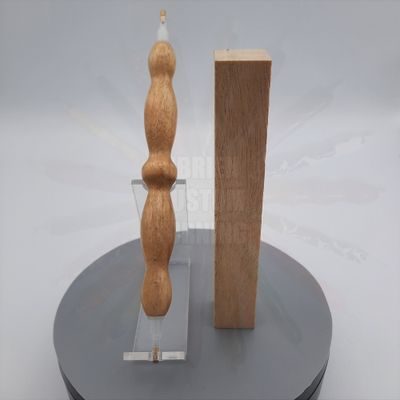 Avodire Wood - Handcrafted Custom Diamond Painting Pen