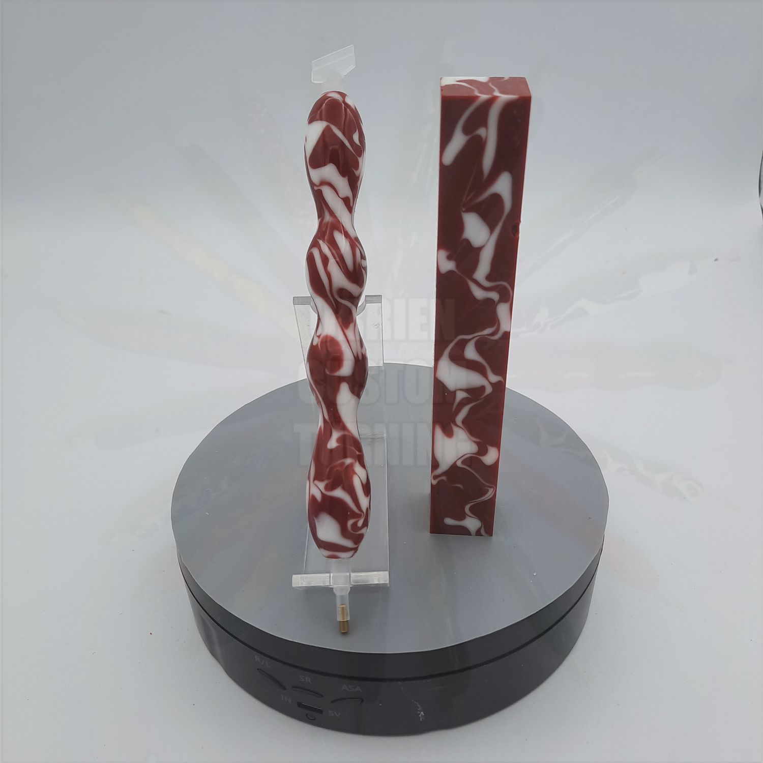 Bama Pride - Handcrafted Custom Diamond Painting Pen