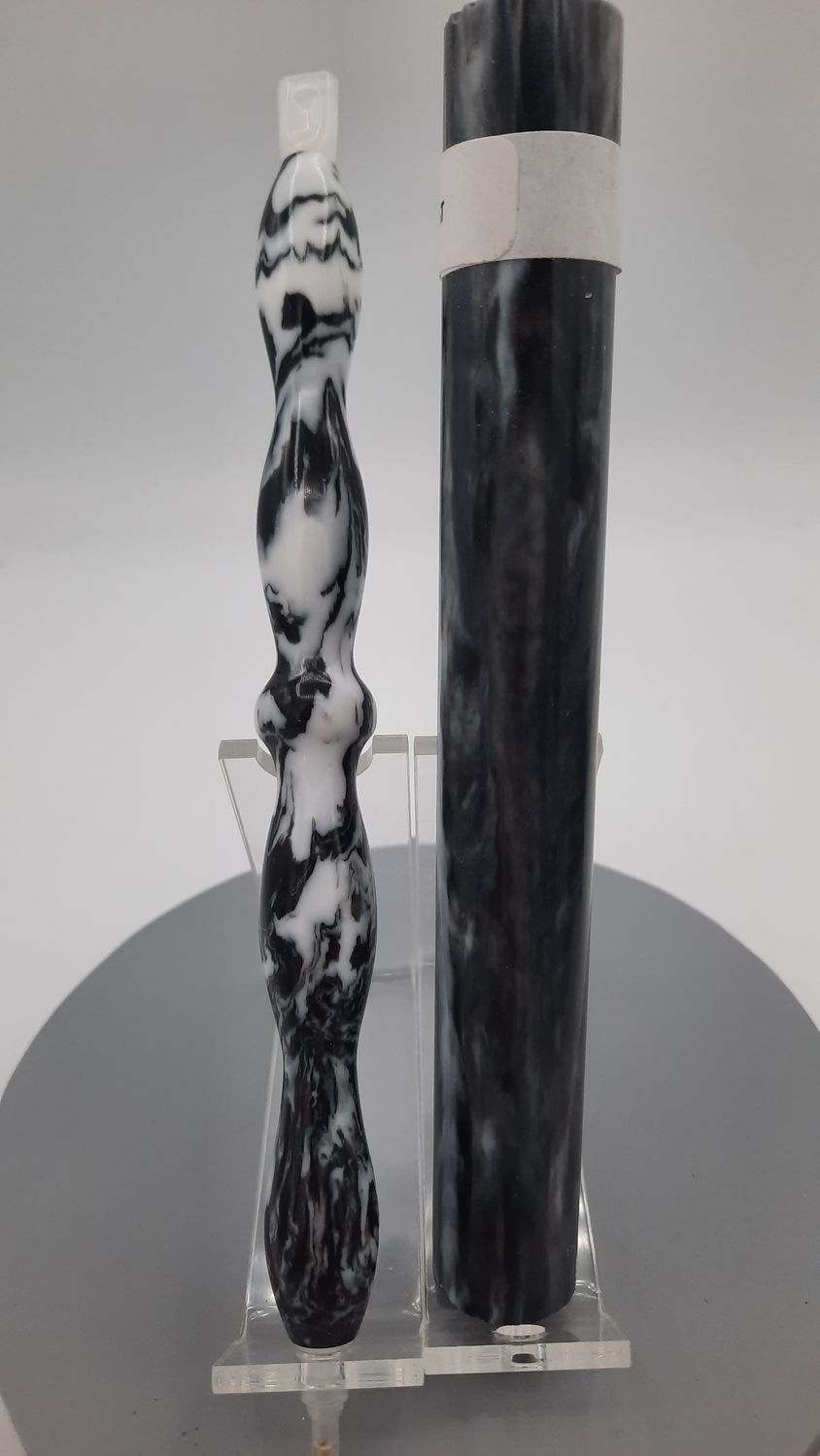 Binary Diamond Cast - Handcrafted Custom Diamond Painting Pen