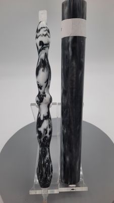 Binary Diamond Cast - Handcrafted Custom Diamond Painting Pen