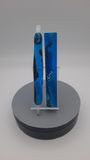 Blue Topaz Water Mesh - Handcrafted Custom Diamond Painting Pen