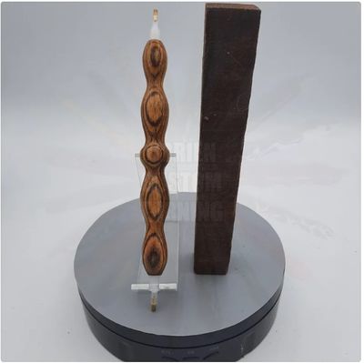 Bocote Wood - Handcrafted Custom Diamond Painting Pen