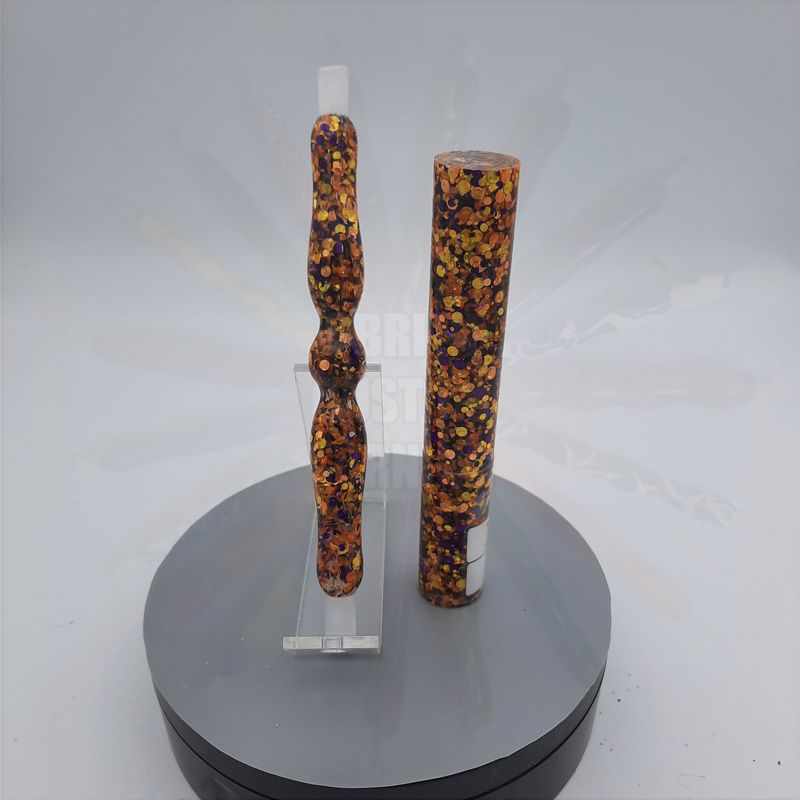 Bourbon Street Jewel Glitter - Handcrafted Custom Diamond Painting Pen