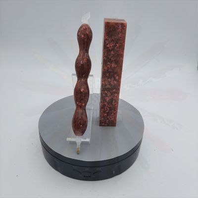 Butterfly Garden - Handcrafted Custom Diamond Painting Pen