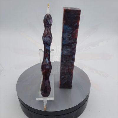 Candy Nebula Limited Edition - Handcrafted Custom Diamond Painting Pen