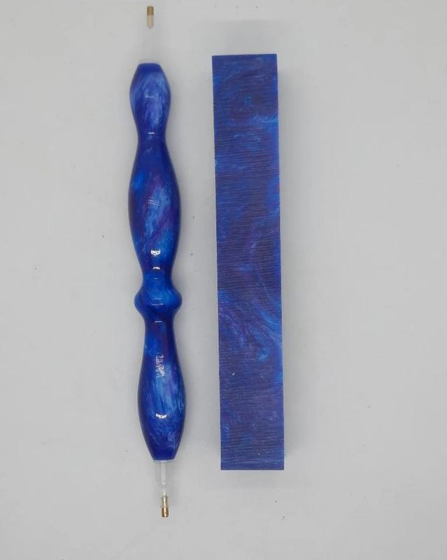 Capri - Handcrafted Custom Diamond Painting Pen