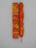 Candy Corn Limited Edition  - Handcrafted Custom Diamond Painting Pen