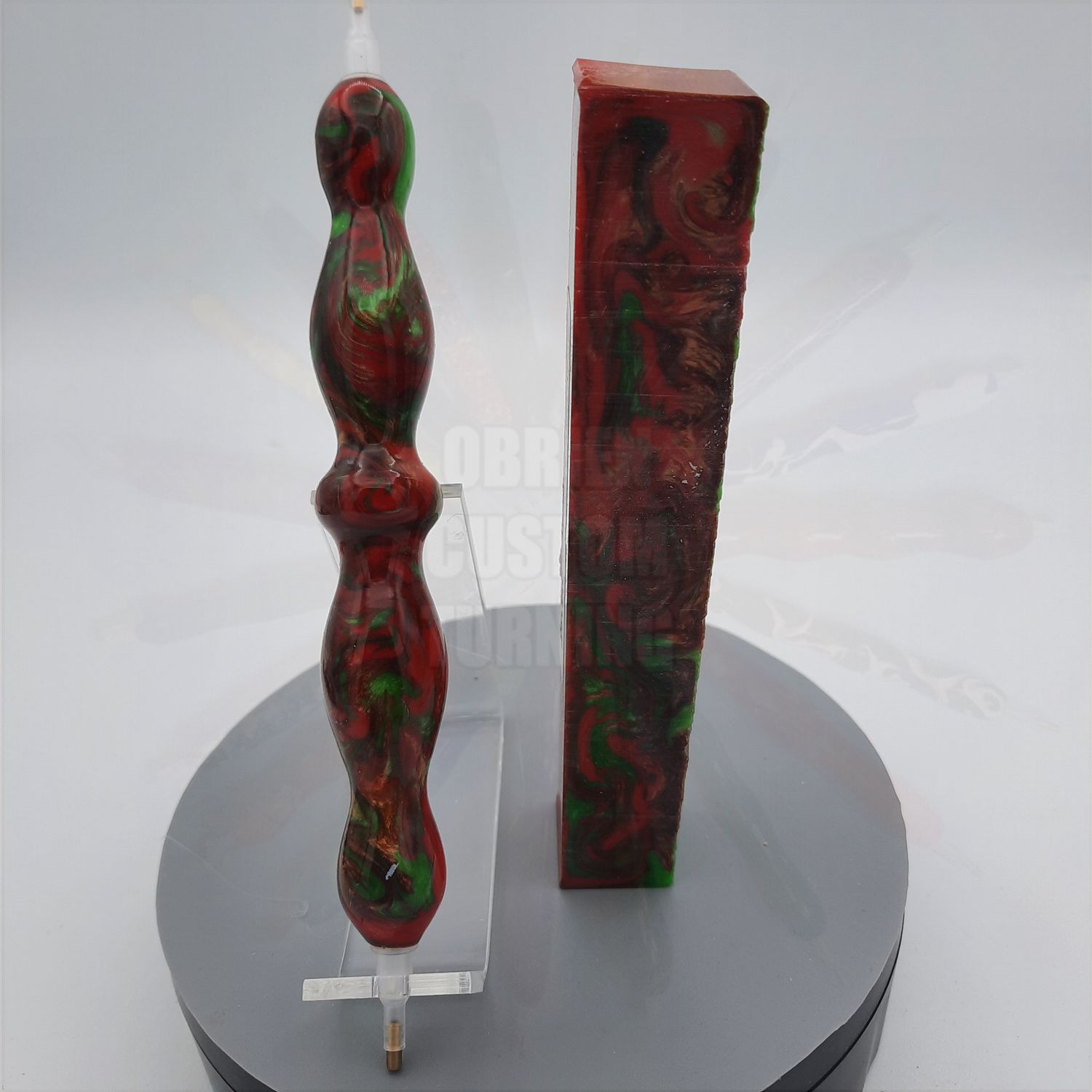 Caramel Apple Limited Edition - Handcrafted Custom Diamond Painting Pen