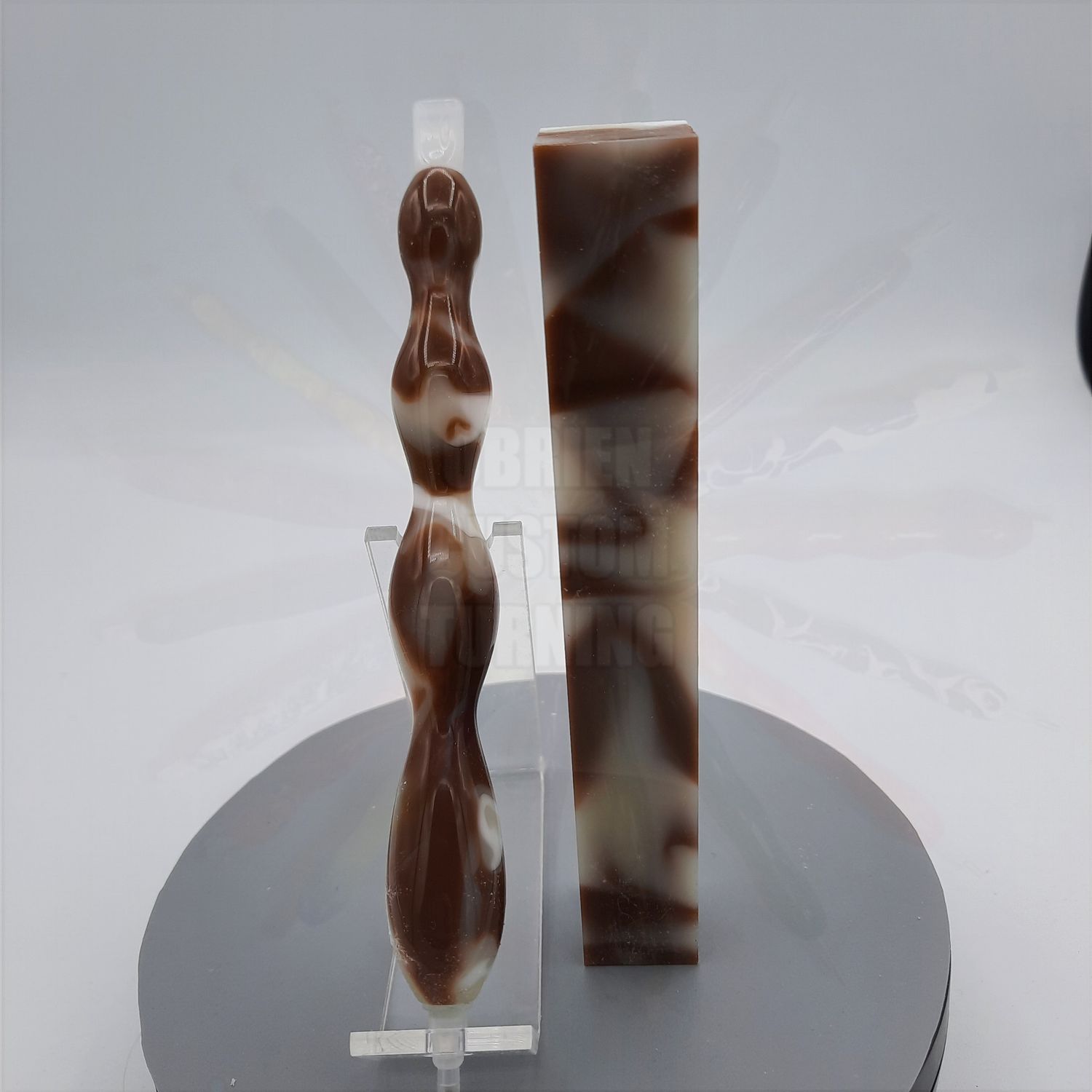 Cappuccino - Handcrafted Custom Diamond Painting Pen