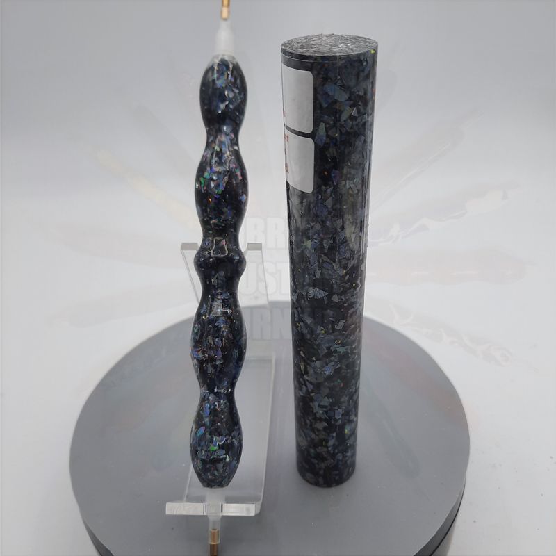 Catacomb Flakey Glitter - Handcrafted Custom Diamond Painting Pen