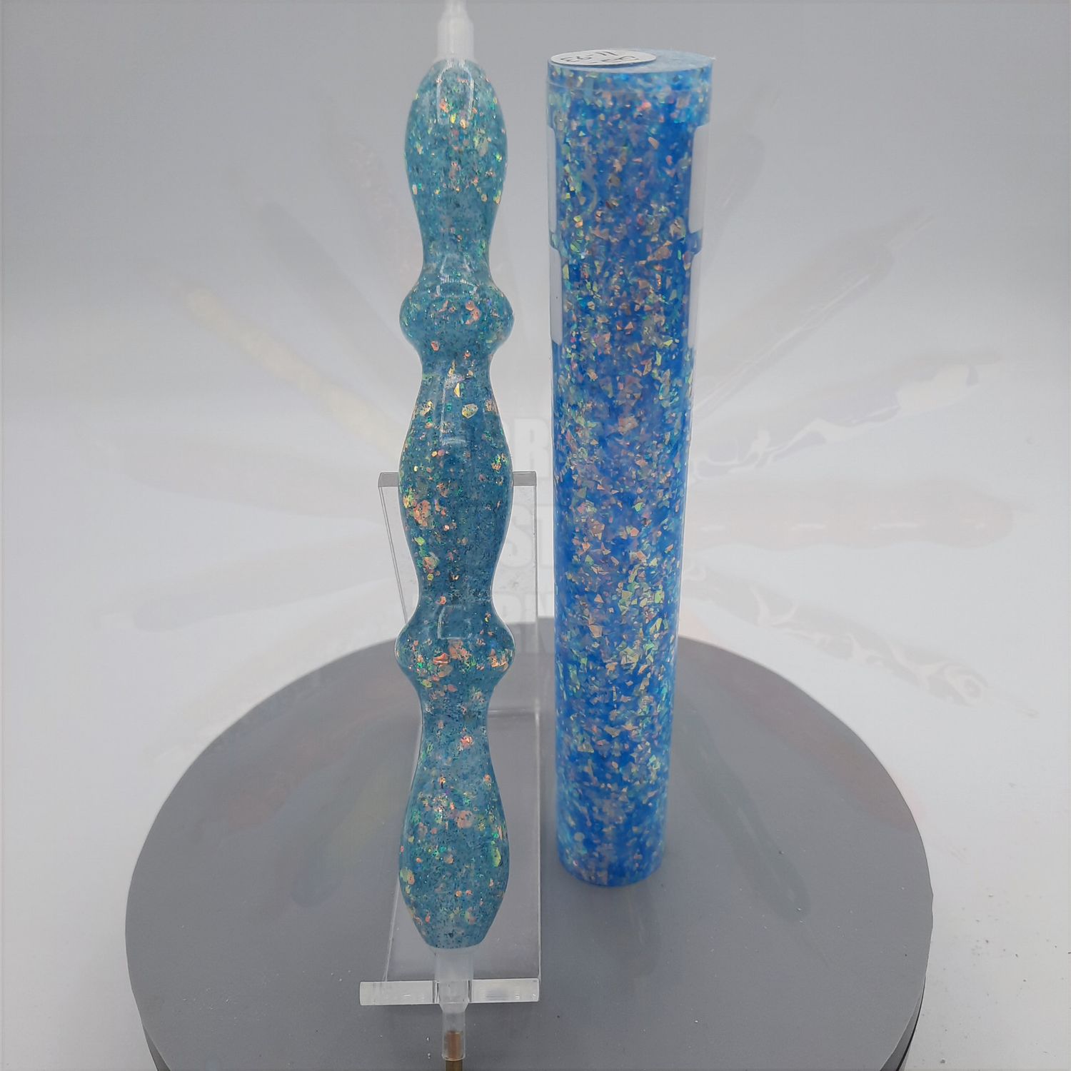 Cast Away Angel Wings Glitter - Handcrafted Custom Diamond Painting Pen