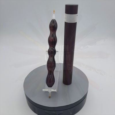 Black Cherry Diamond Cast - Handcrafted Custom Diamond Painting Pen
